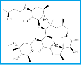 AZITHROMYCIN IMPURITY Zy